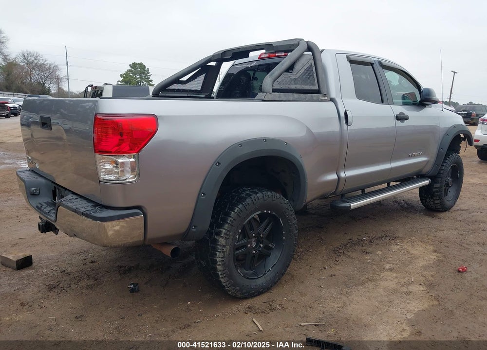 2012 TOYOTA TUNDRA GRADE 4.6L V8 VIN: 5TFRM5F14CX038187