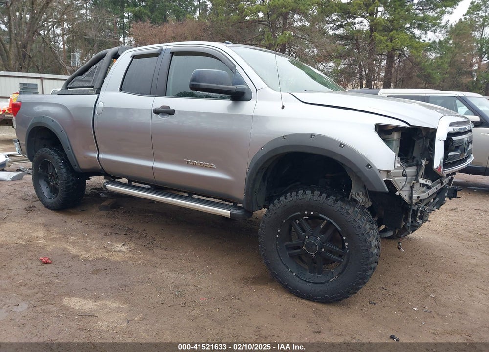 2012 TOYOTA TUNDRA GRADE 4.6L V8 VIN: 5TFRM5F14CX038187