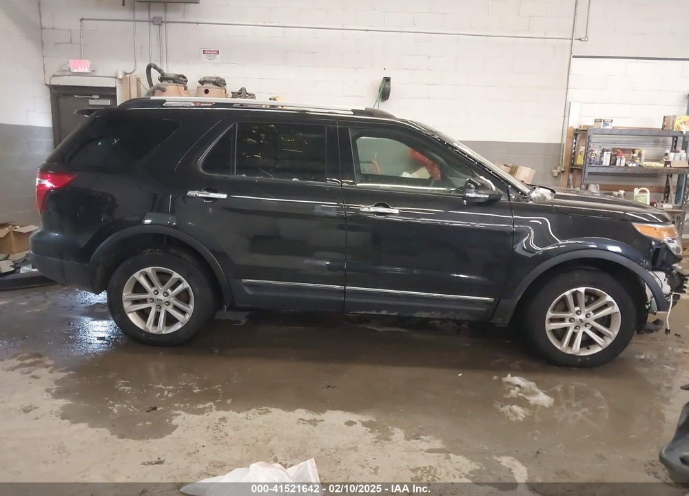 2015 FORD EXPLORER XLT VIN: 1FM5K8D82FGA16985