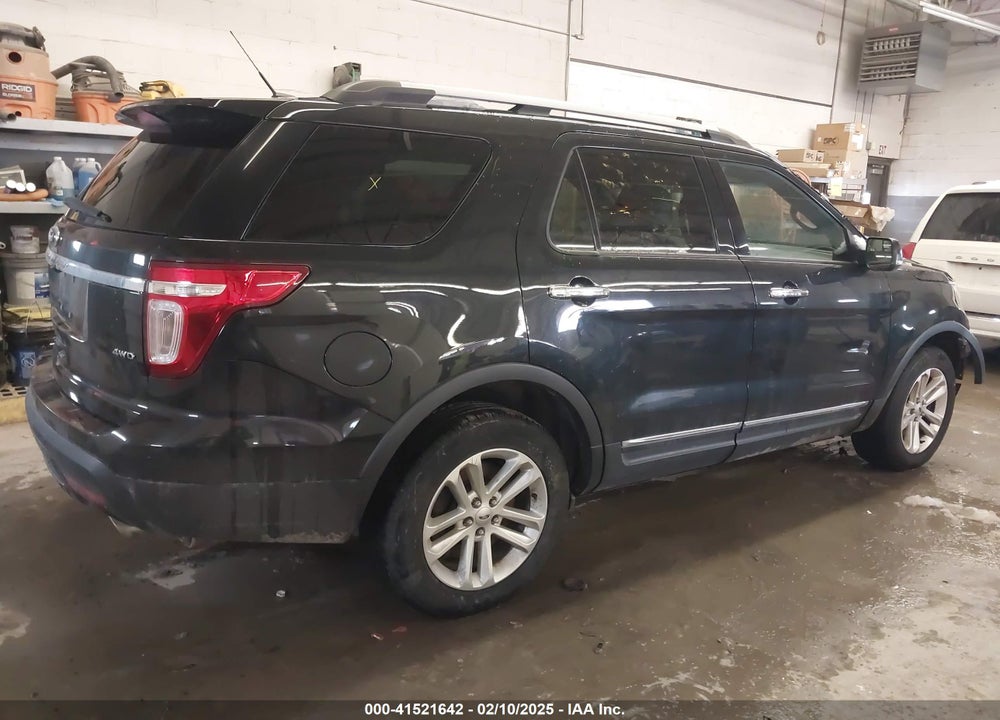 2015 FORD EXPLORER XLT VIN: 1FM5K8D82FGA16985