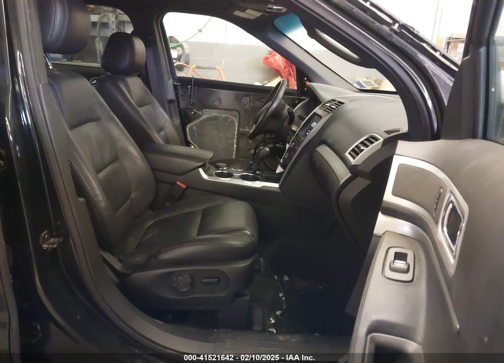2015 FORD EXPLORER XLT VIN: 1FM5K8D82FGA16985