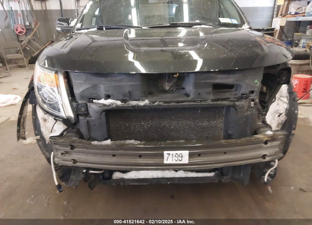 2015 FORD EXPLORER XLT VIN: 1FM5K8D82FGA16985