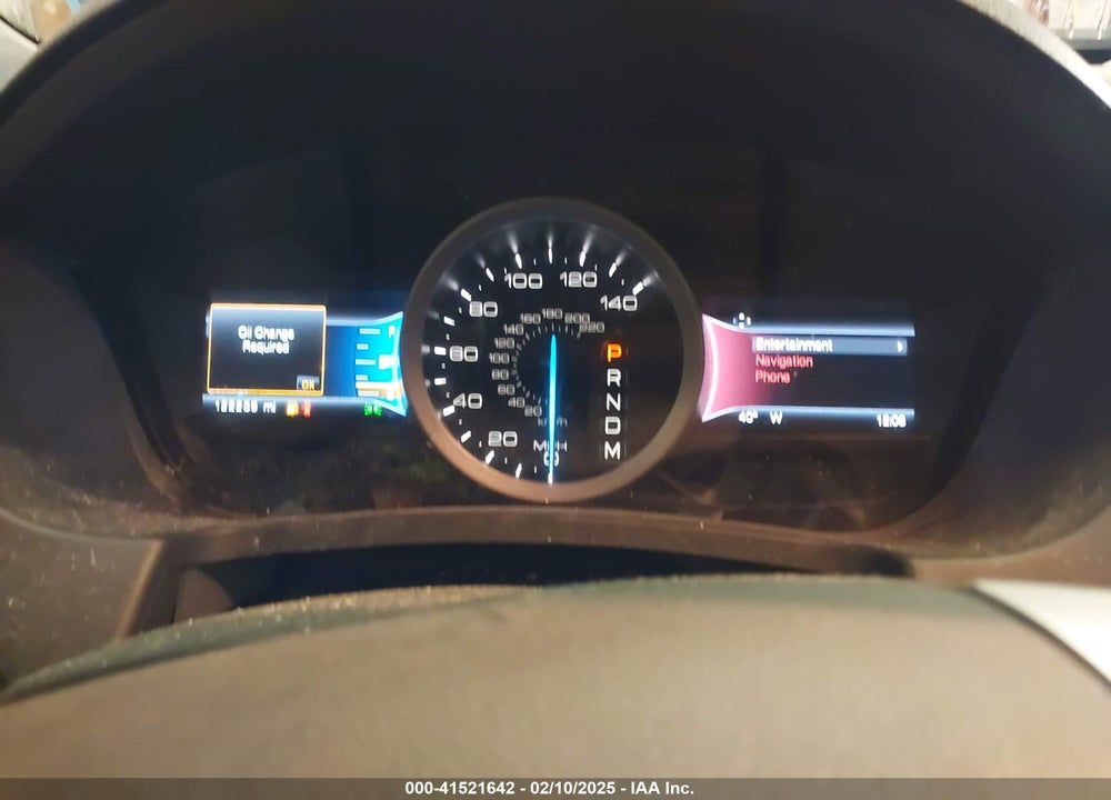 2015 FORD EXPLORER XLT VIN: 1FM5K8D82FGA16985