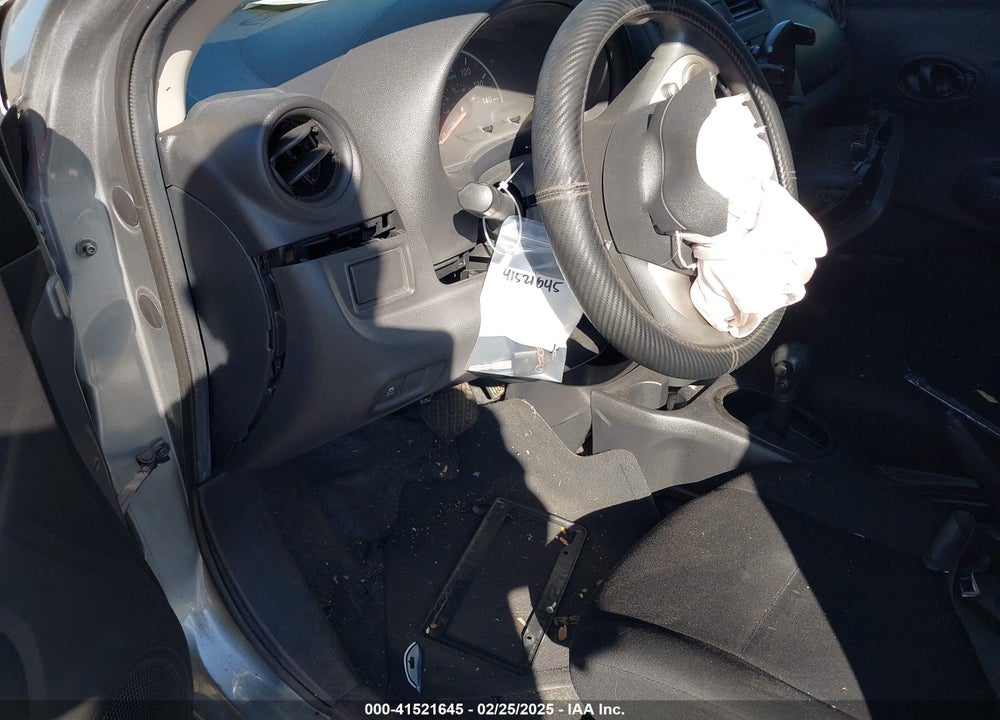 2013 NISSAN VERSA VIN: 3N1CN7AP2DL856219