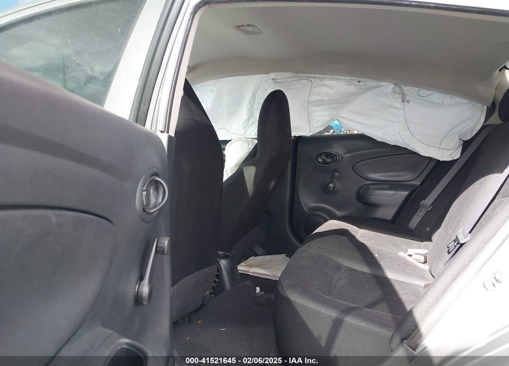 2013 NISSAN VERSA VIN: 3N1CN7AP2DL856219