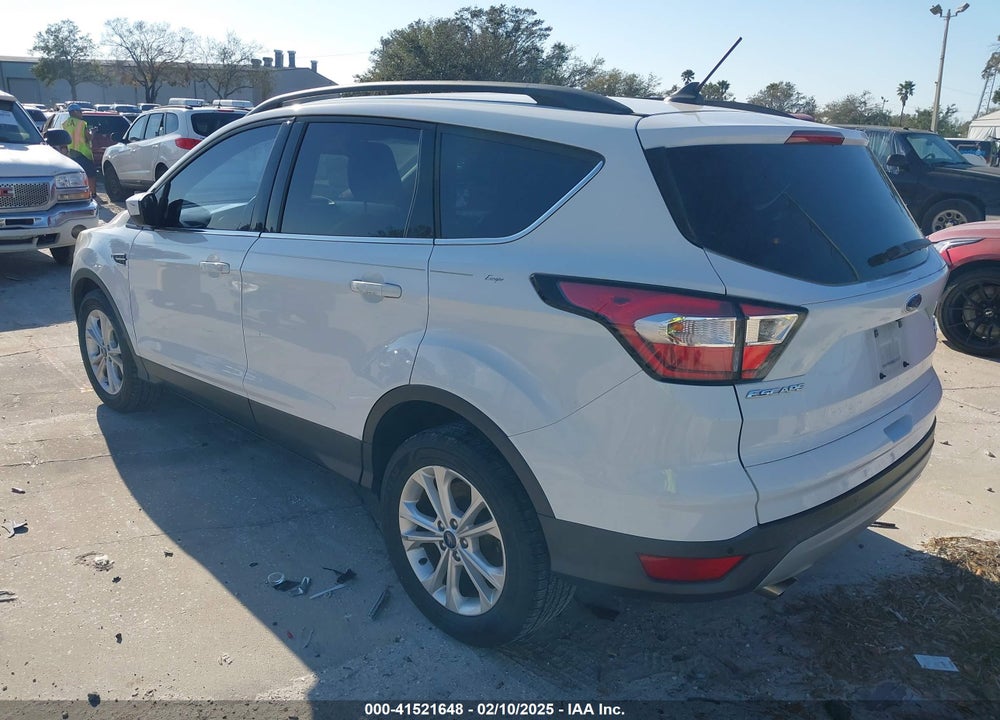 2018 FORD ESCAPE SEL VIN: 1FMCU9HD1JUA66463