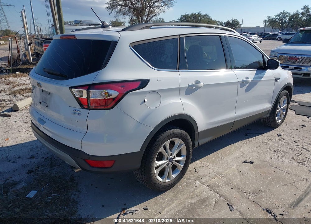 2018 FORD ESCAPE SEL VIN: 1FMCU9HD1JUA66463