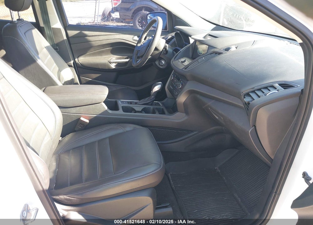 2018 FORD ESCAPE SEL VIN: 1FMCU9HD1JUA66463