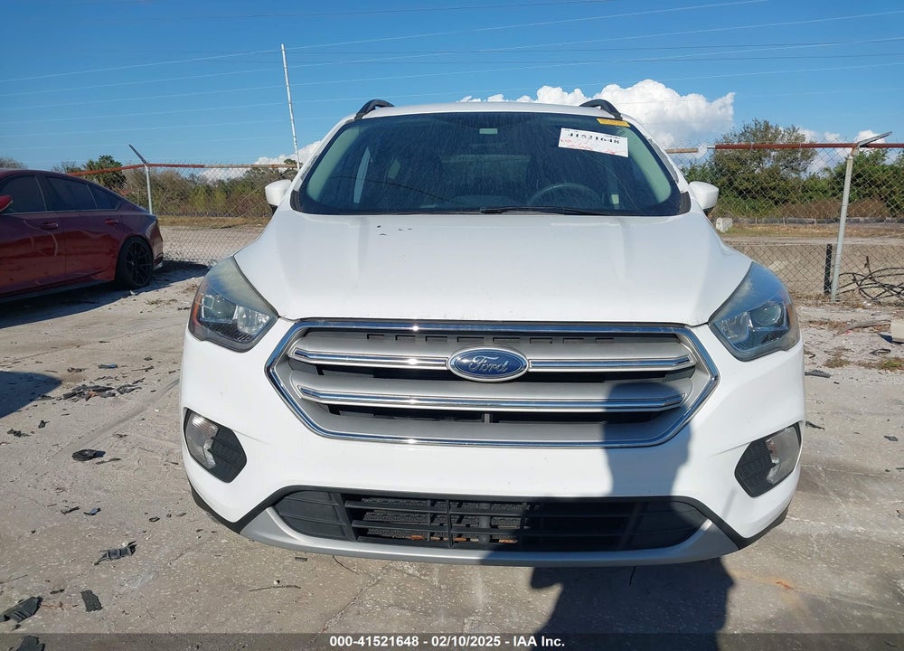 2018 FORD ESCAPE SEL VIN: 1FMCU9HD1JUA66463