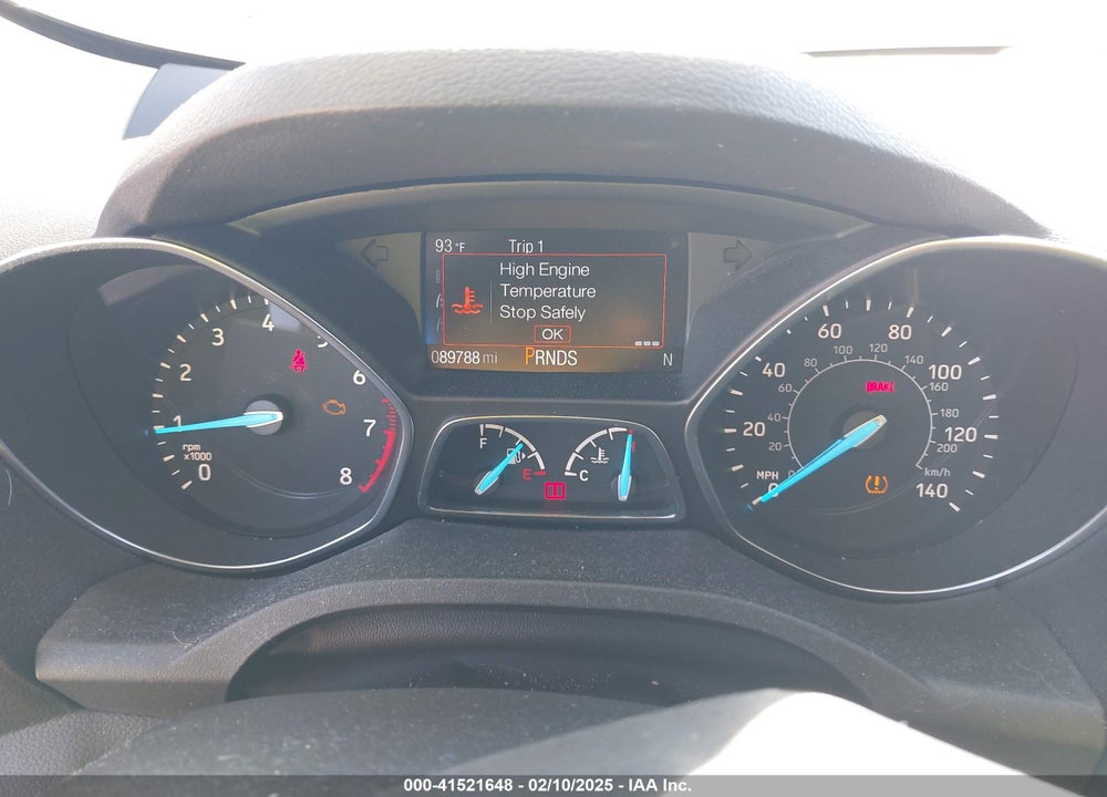 2018 FORD ESCAPE SEL VIN: 1FMCU9HD1JUA66463
