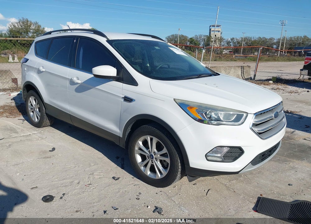 2018 FORD ESCAPE SEL VIN: 1FMCU9HD1JUA66463