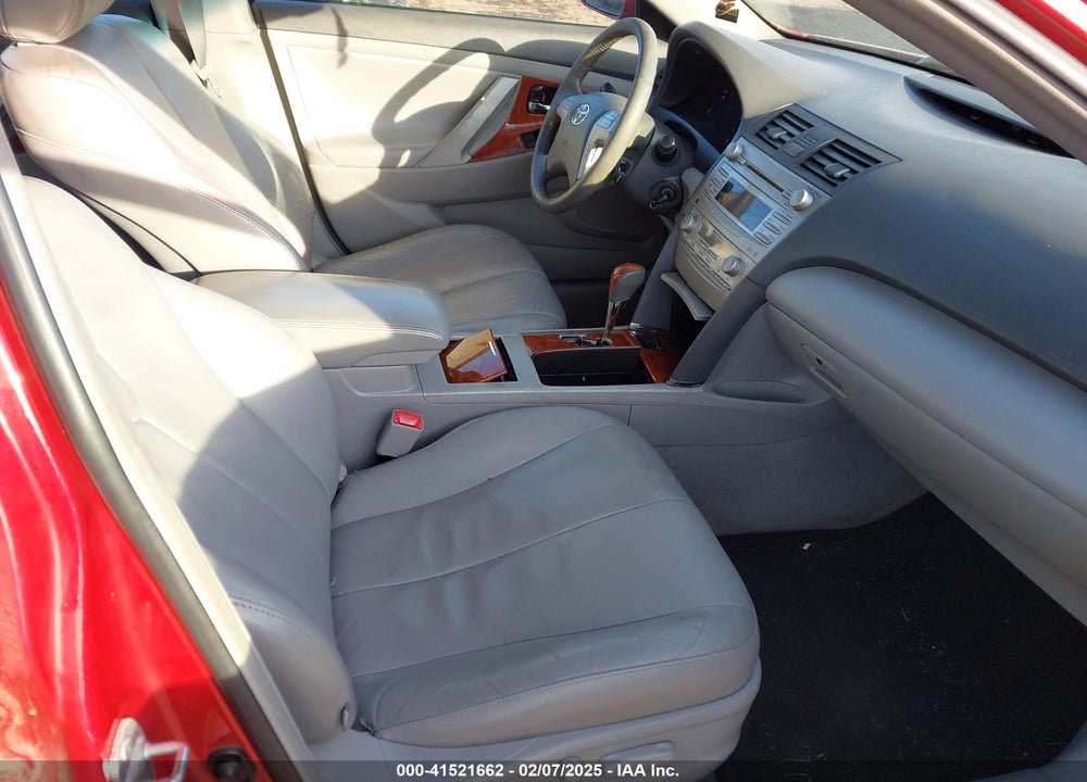 2011 TOYOTA CAMRY XLE VIN: 4T4BF3EK1BR123967