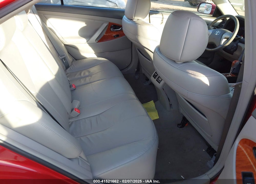2011 TOYOTA CAMRY XLE VIN: 4T4BF3EK1BR123967