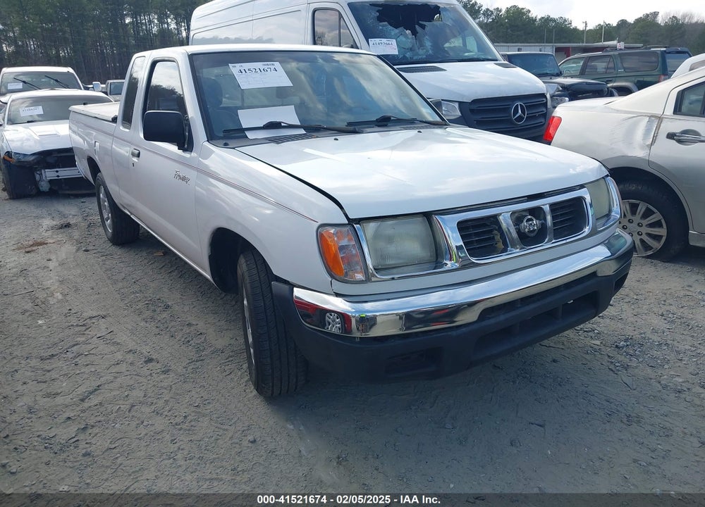 1999 NISSAN FRONTIER 2WD SE/XE VIN: 1N6DD26SXXC324508