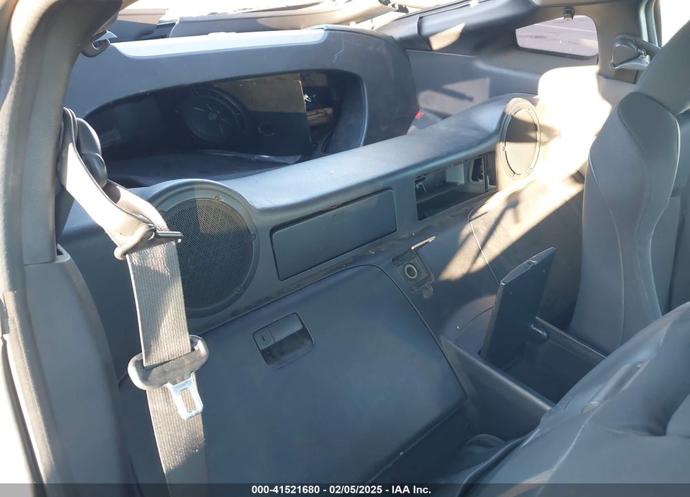 2004 NISSAN 350Z ENTHUSIAST VIN: JN1AZ34D14T152580