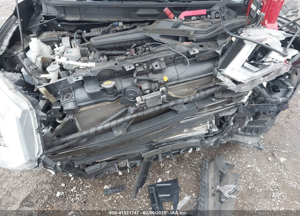 2020 NISSAN ROGUE VIN: JN8AT2MV4LW120001