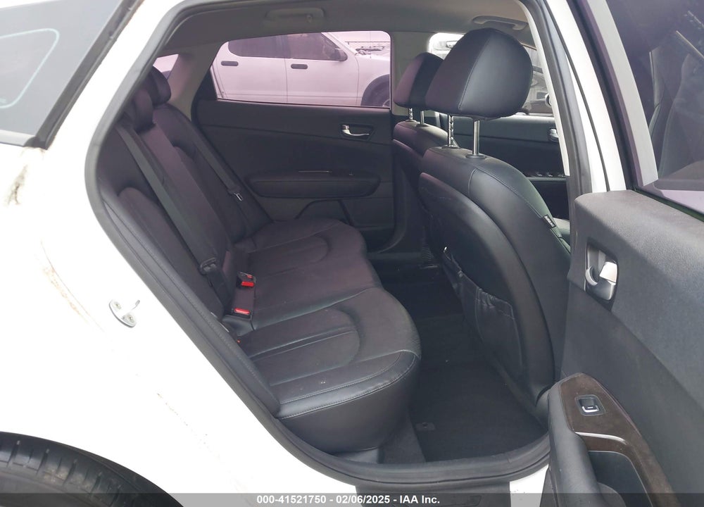 2016 KIA OPTIMA VIN: 5XXGU4L30GG055945