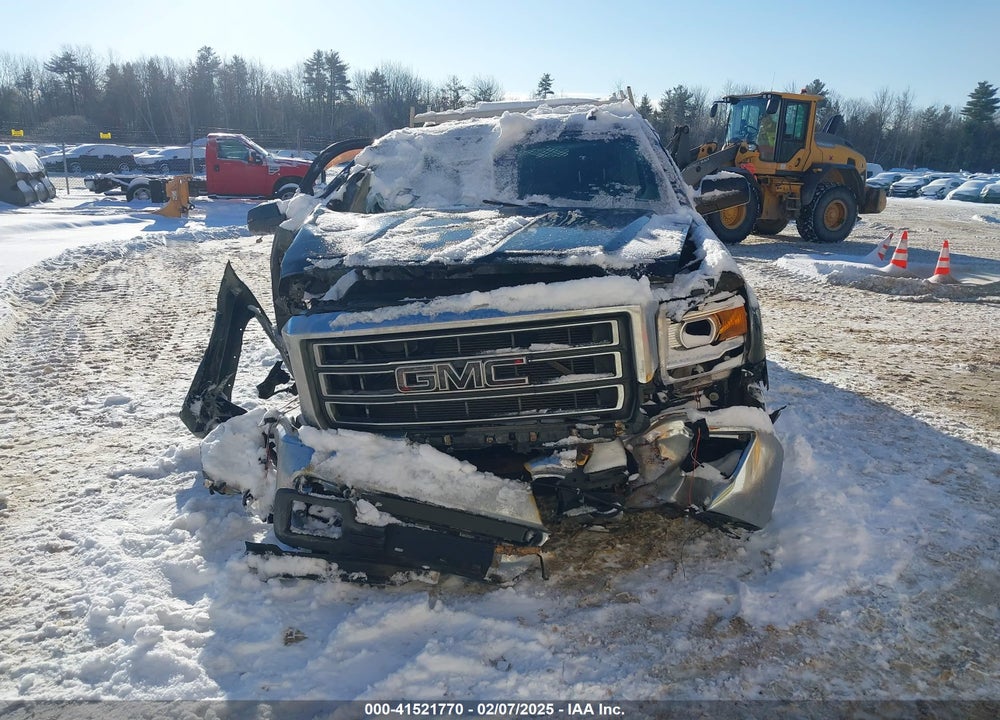2015 GMC SIERRA 1500 SLE VIN: 3GTU2UEC2FG117685