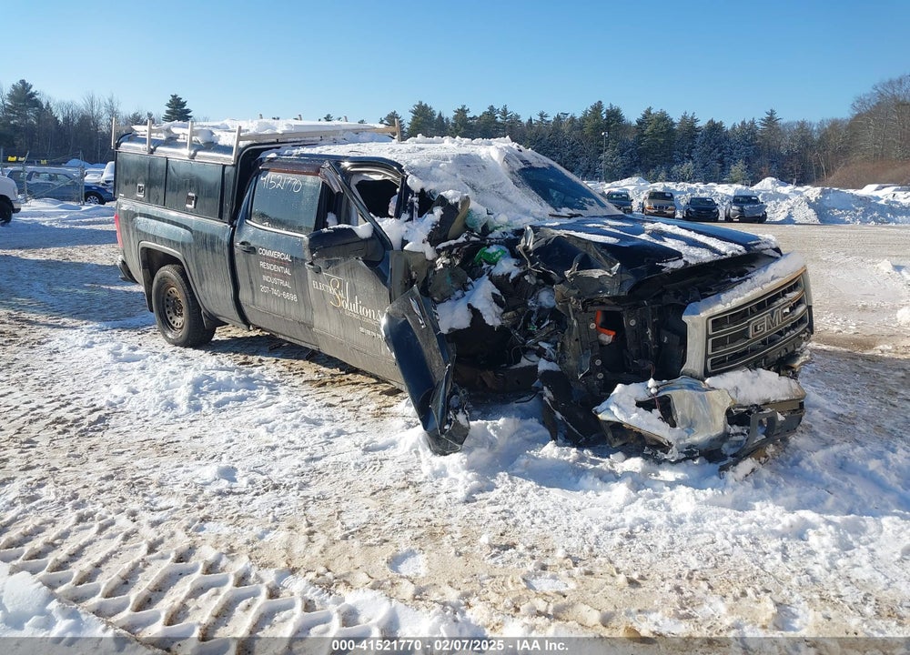 2015 GMC SIERRA 1500 SLE VIN: 3GTU2UEC2FG117685