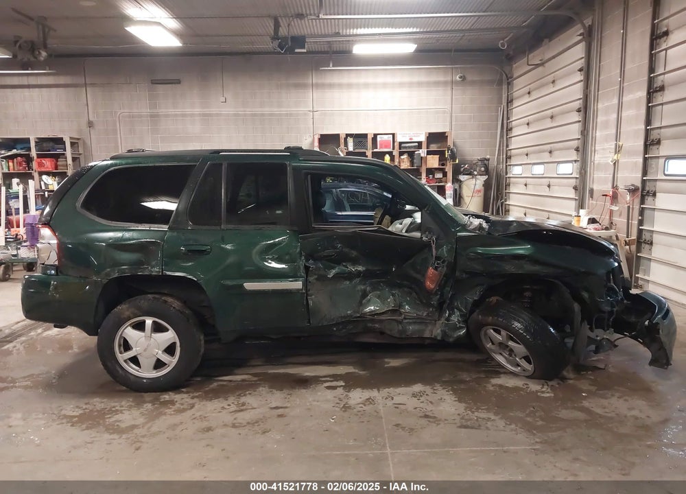 2003 GMC ENVOY SLT VIN: 1GKDT13S832279318