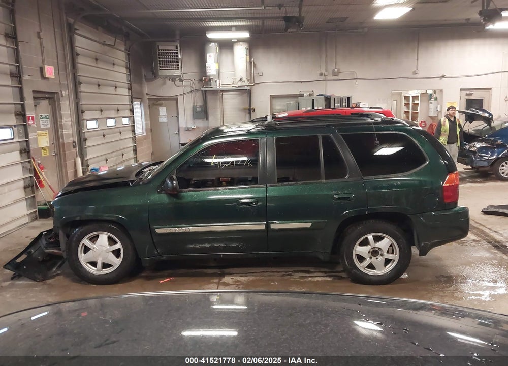 2003 GMC ENVOY SLT VIN: 1GKDT13S832279318