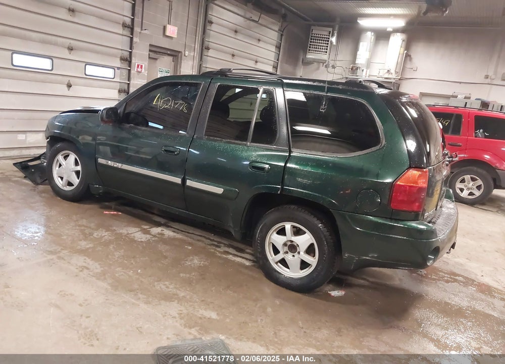2003 GMC ENVOY SLT VIN: 1GKDT13S832279318