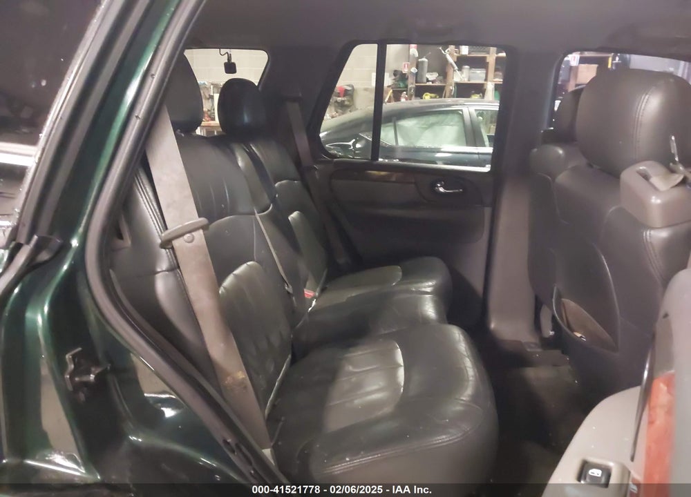 2003 GMC ENVOY SLT VIN: 1GKDT13S832279318
