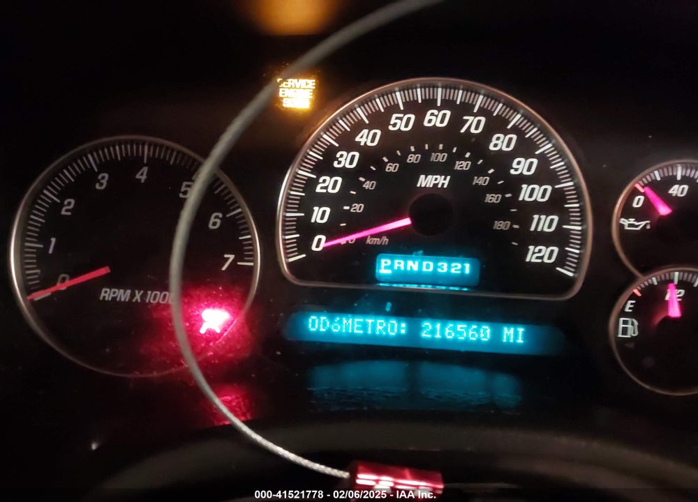 2003 GMC ENVOY SLT VIN: 1GKDT13S832279318