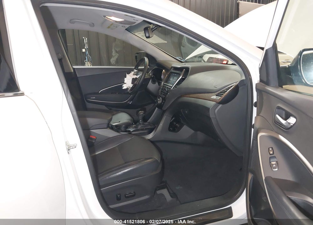 2018 HYUNDAI SANTA FE SPORT 2.0T VIN: 5NMZUDLA7JH098971