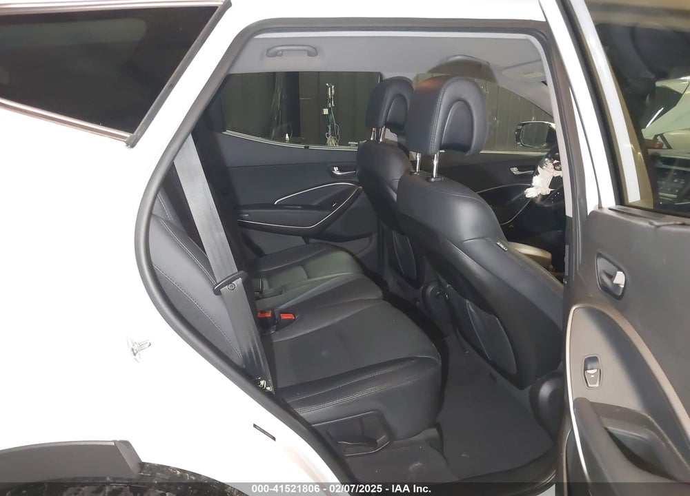 2018 HYUNDAI SANTA FE SPORT 2.0T VIN: 5NMZUDLA7JH098971