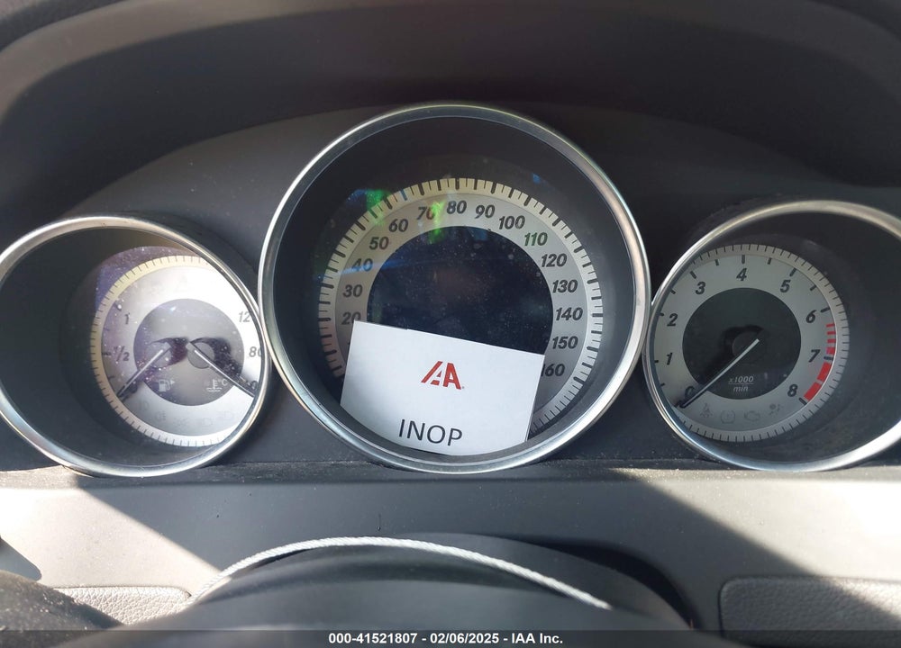 2013 MERCEDES-BENZ C VIN: WDDGJ4HB0DF977768
