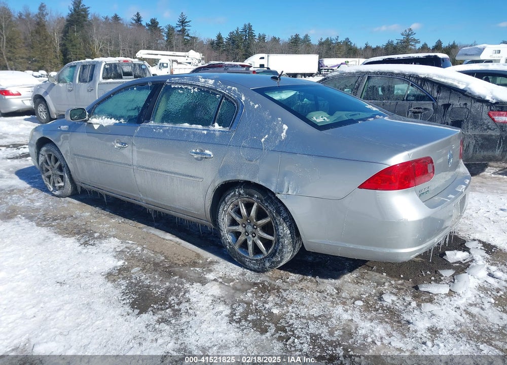2006 BUICK LUCERNE CXL VIN: 1G4HD57266U189715