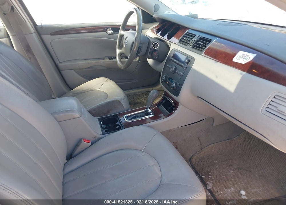 2006 BUICK LUCERNE CXL VIN: 1G4HD57266U189715