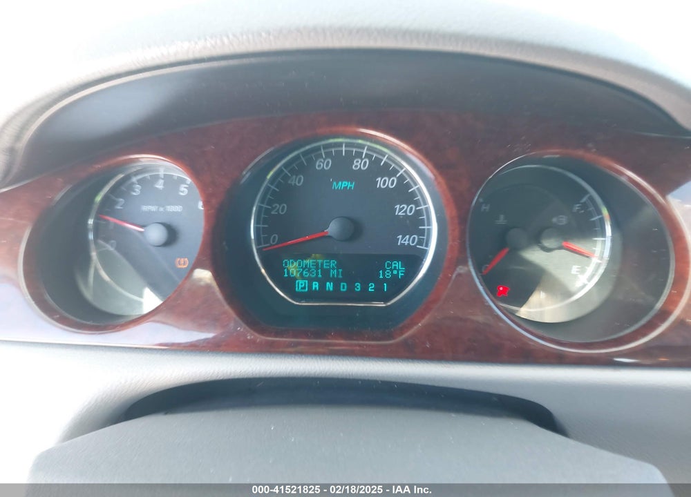 2006 BUICK LUCERNE CXL VIN: 1G4HD57266U189715