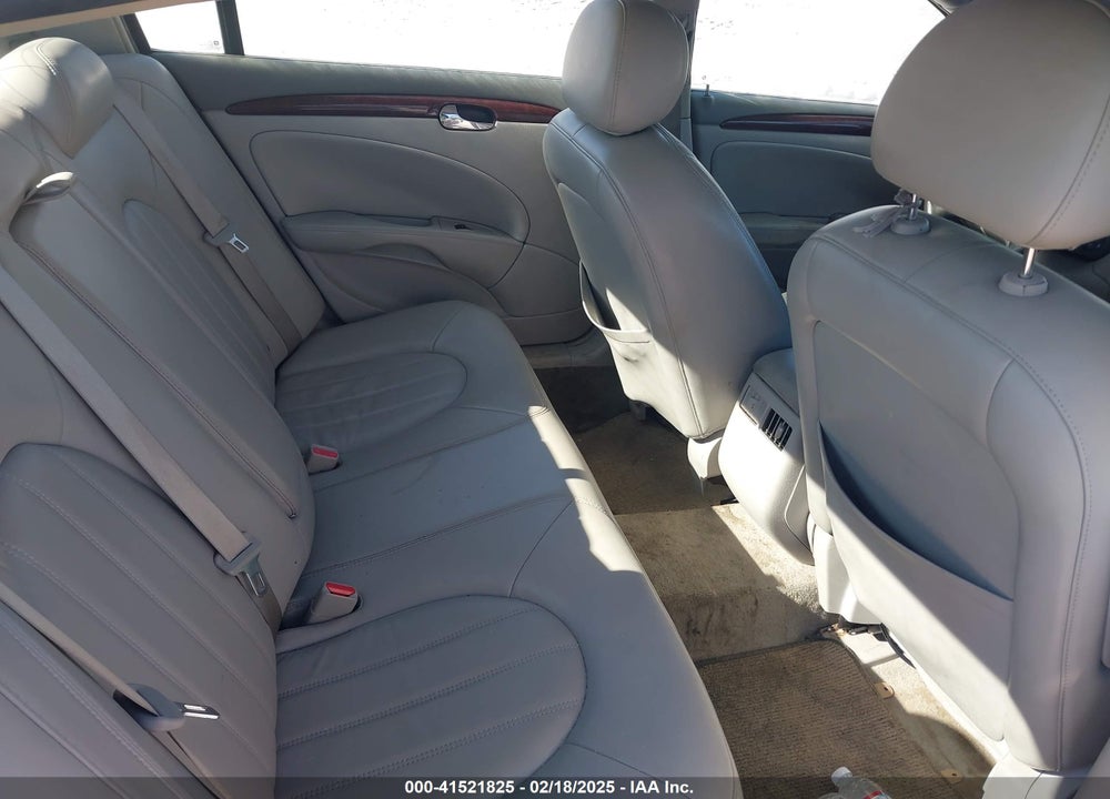 2006 BUICK LUCERNE CXL VIN: 1G4HD57266U189715