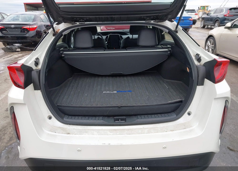 2018 TOYOTA PRIUS PRIME VIN: JTDKARFP4J3073788