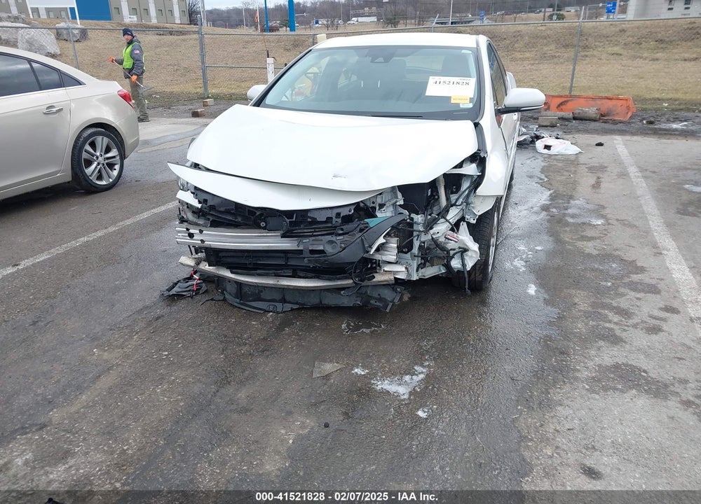 2018 TOYOTA PRIUS PRIME VIN: JTDKARFP4J3073788