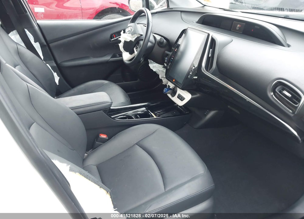2018 TOYOTA PRIUS PRIME VIN: JTDKARFP4J3073788