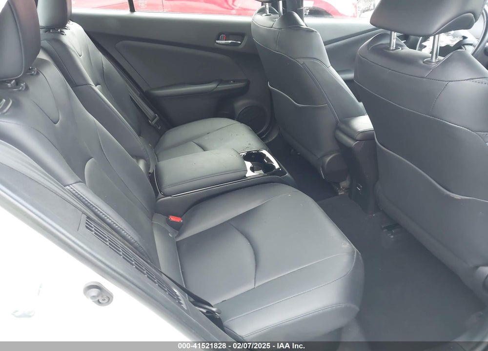 2018 TOYOTA PRIUS PRIME VIN: JTDKARFP4J3073788