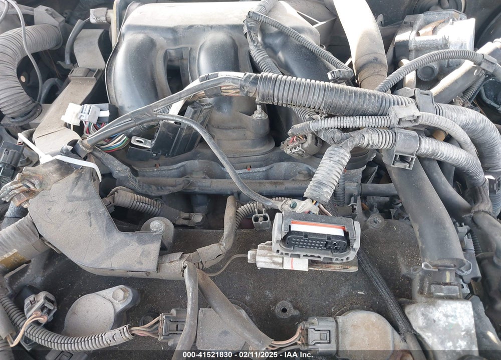 2007 LEXUS ES 350 VIN: JTHBJ46G272048520