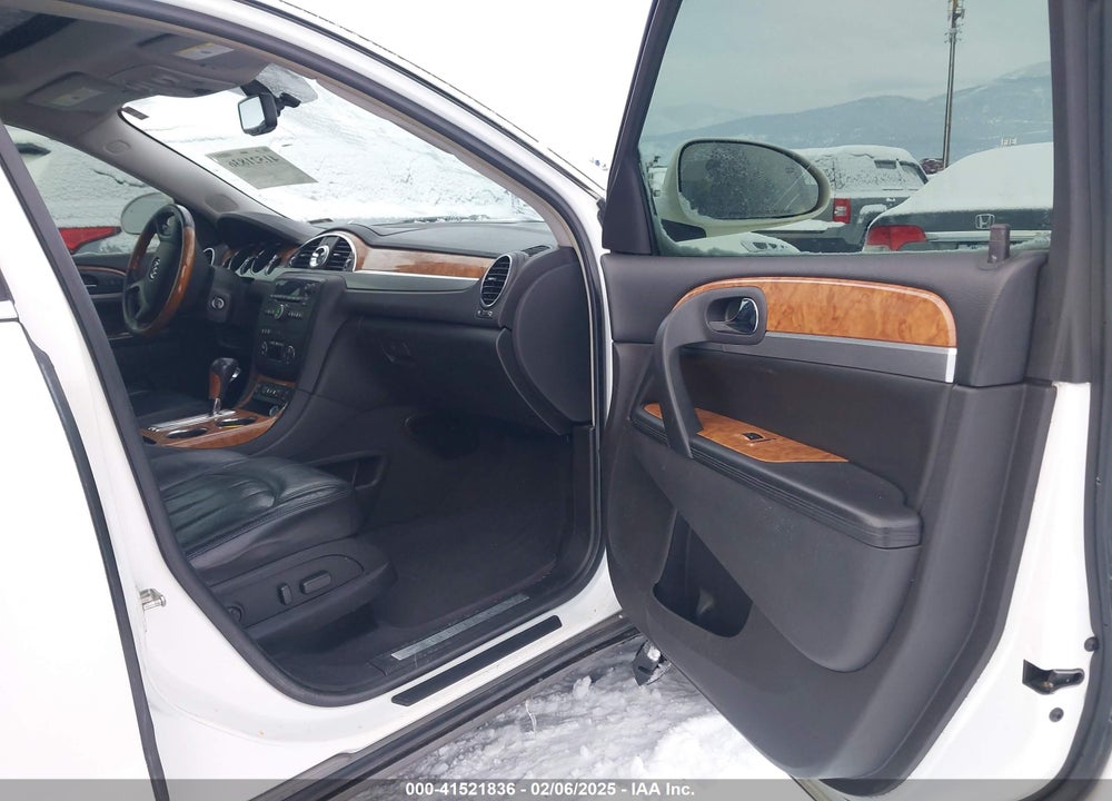 2010 BUICK ENCLAVE VIN: 5GALVBED4AJ191568