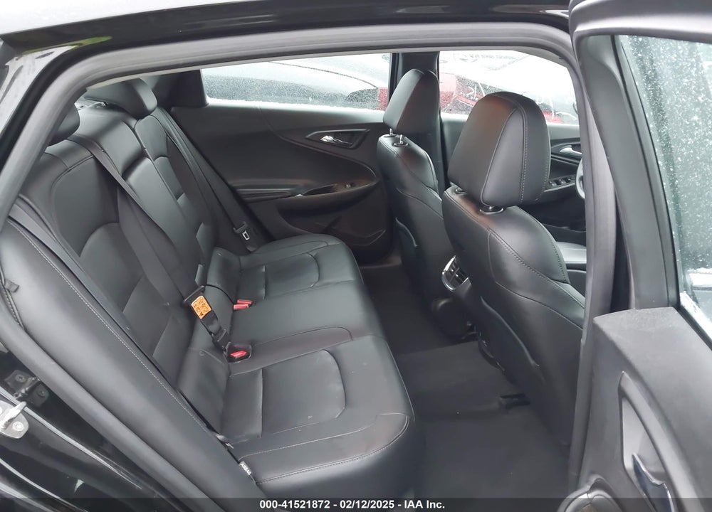 2016 CHEVROLET MALIBU VIN: 1G1ZH5SX1GF314120