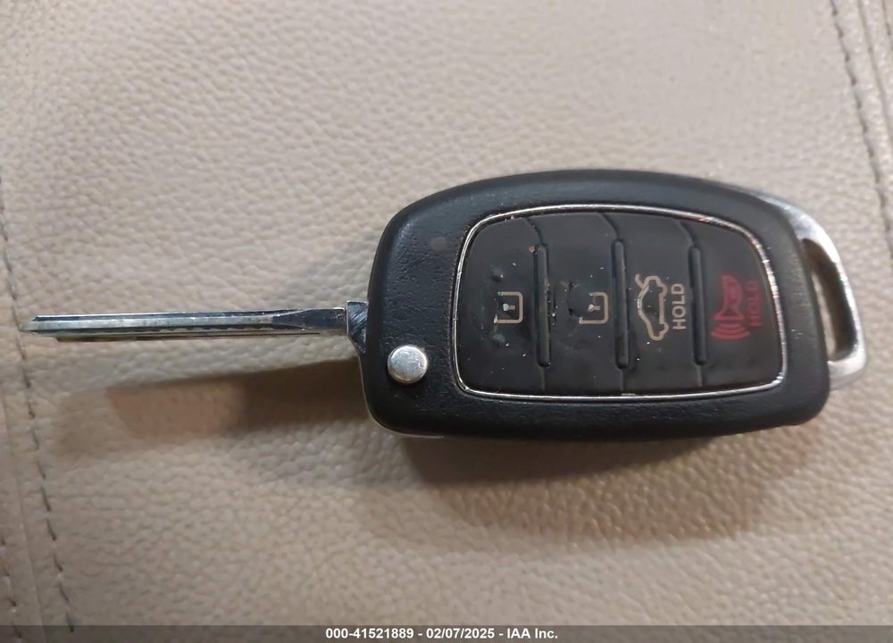 2017 HYUNDAI SONATA VIN: 5NPE34AF9HH554790