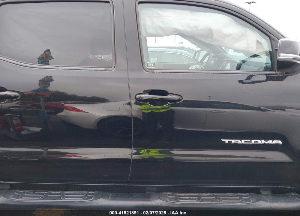 2016 TOYOTA TACOMA VIN: 3TMAZ5CN8GM020163