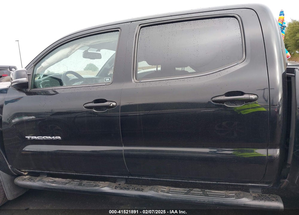 2016 TOYOTA TACOMA VIN: 3TMAZ5CN8GM020163