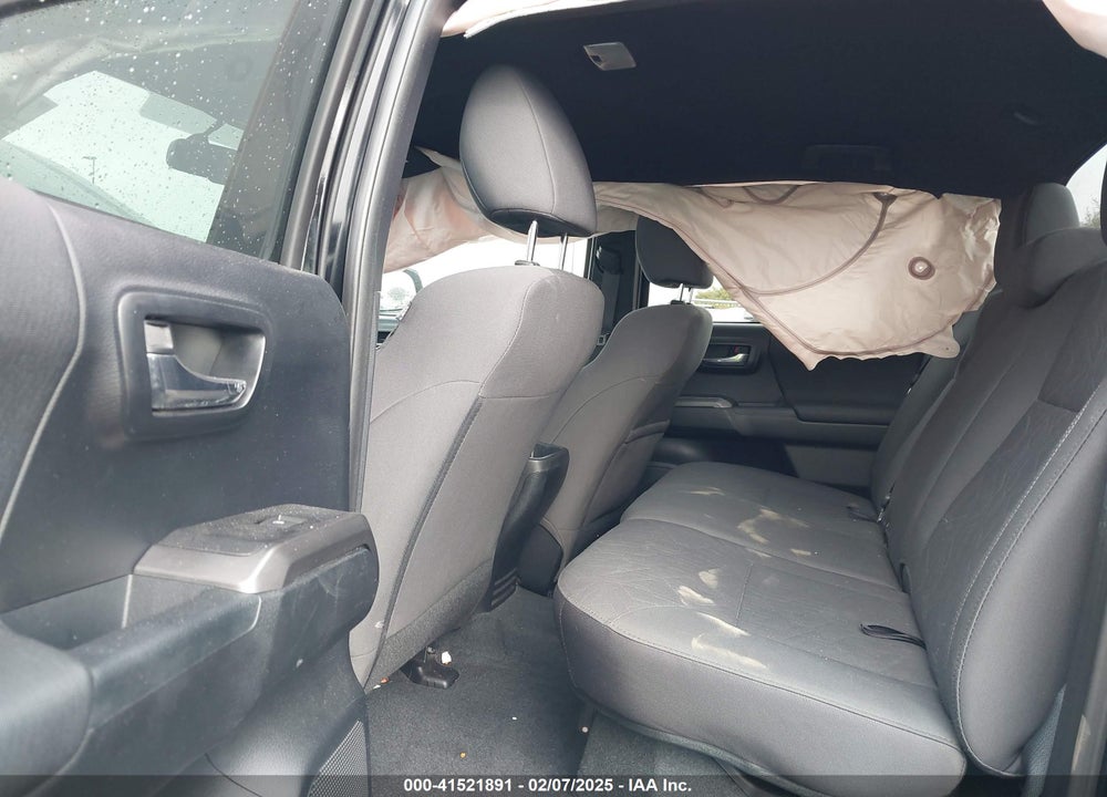 2016 TOYOTA TACOMA VIN: 3TMAZ5CN8GM020163