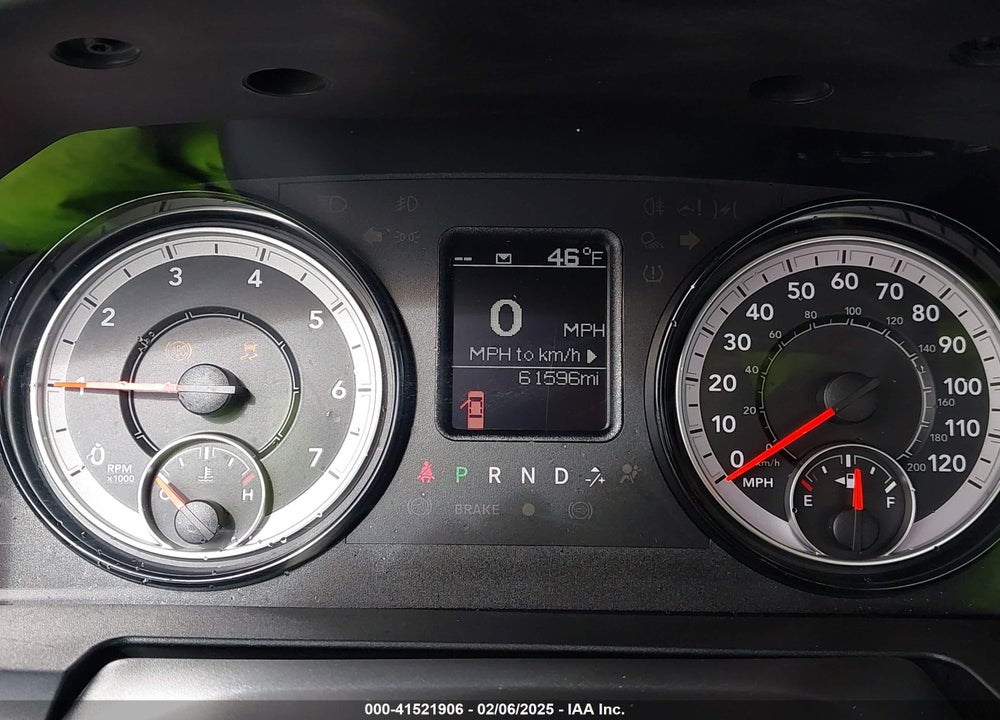 2021 RAM 1500 CLASSIC VIN: 3C6JR7AT0MG669681