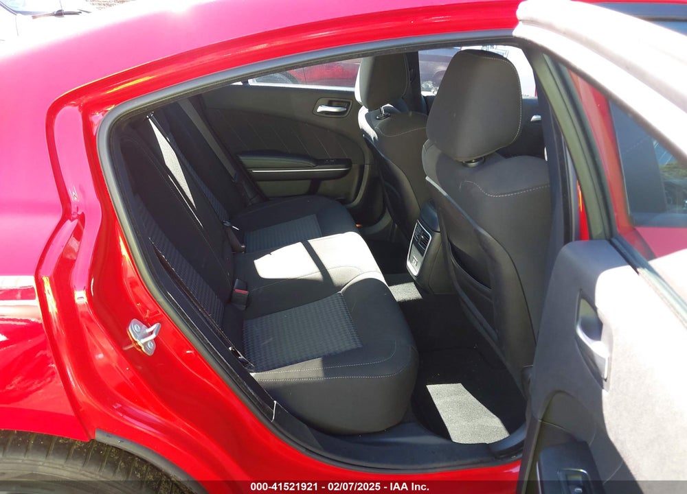 2023 DODGE CHARGER GT VIN: 2C3CDXHG7PH566212