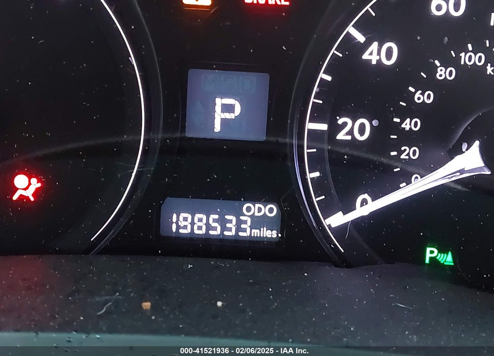 2013 LEXUS RX 450H VIN: JTJZB1BA7D2409309
