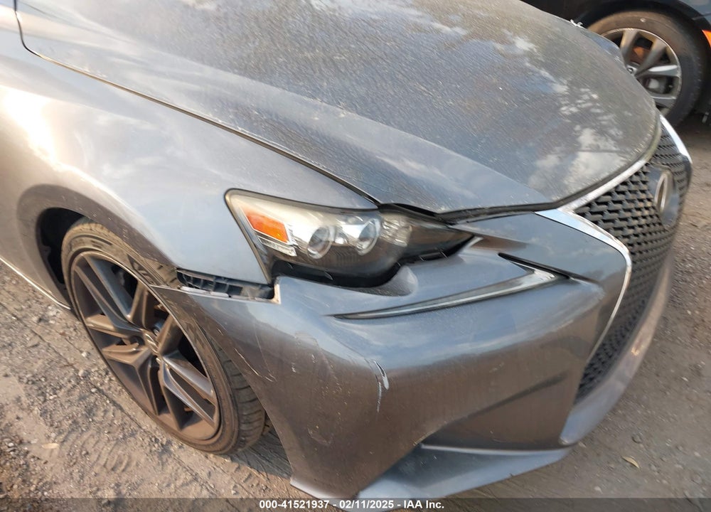 2016 LEXUS IS 200T VIN: JTHBA1D29G5014501